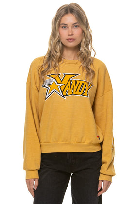 VANDERBILT UNIVERSITY 2026 RELAXED CREW SWEATSHIRT