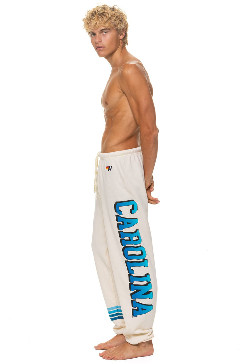 UNC 2026 UNISEX SWEATPANTS - VINTAGE WHITE