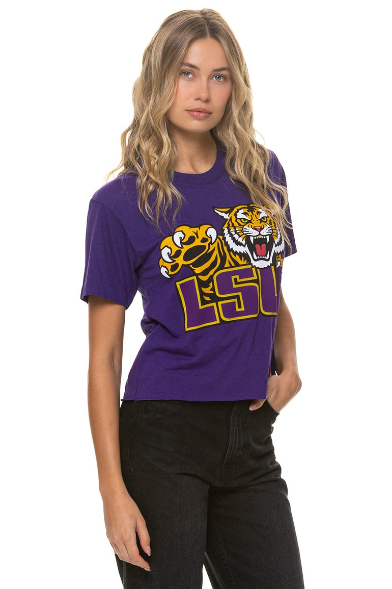 LSU 2026 BOYFRIEND TEE - LSU PURPLE