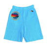 AVIATOR NATION ASPEN KIDS SWEATSHORTS - NEON BLUE Kid's Shorts Aviator Nation 