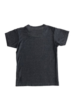 AVIATOR NATION HAMPTONS KIDS TEE - CHARCOAL Kid's Tee Aviator Nation 