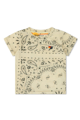 KID'S BANDANA TEE