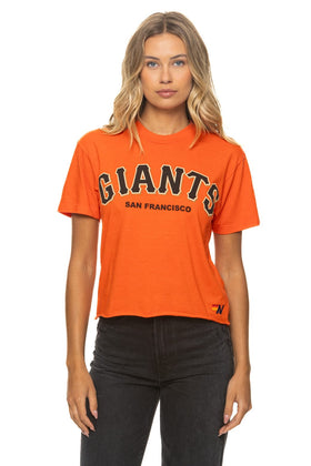 SAN FRANCISCO GIANTS 2026 BOYFRIEND TEE