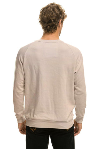 LOGO SWEATSHIRT - SAND Sweatshirt Aviator Nation 
