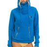 NINJA PULLOVER HOODIE - OCEAN Hoodie Aviator Nation 