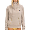 NINJA PULLOVER HOODIE - SAND Hoodie Aviator Nation 