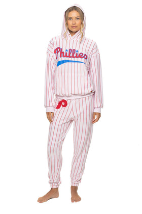 PHILADELPHIA PHILLIES PINSTRIPE 2026 SWEATPANTS