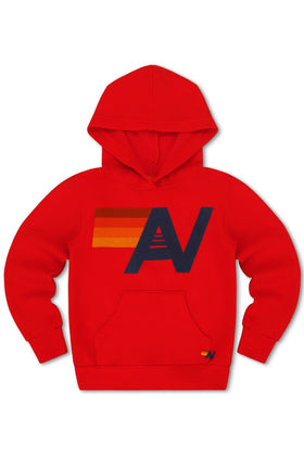 KID'S LOGO  PULLOVER HOODIE