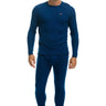 MEN'S THERMAL BASE LAYER SET - ROYAL BASE LAYER Aviator Nation 