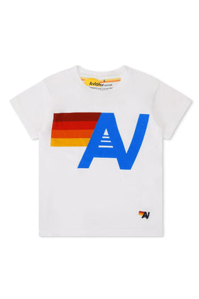 KID'S LOGO TEE