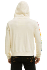 AVIATOR NATION AUSTIN HOODIE - VINTAGE WHITE Hoodie Aviator Nation 