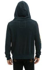 AVIATOR NATION LAGUNA BEACH HOODIE - CHARCOAL Hoodie Aviator Nation 