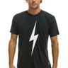 BOLT TEE - CHARCOAL Tees Aviator Nation 