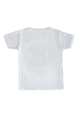 KID'S AVIATOR NATION SAN FRANCISCO TEE - WHITE Kid's Tee Aviator Nation 