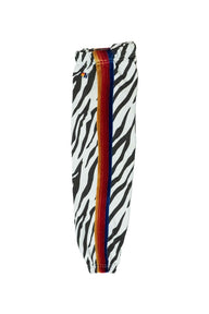 KID'S CLASSIC SWEATPANTS - ZEBRA Kid's Sweatpants Aviator Nation 