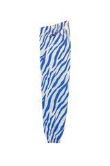 KIDS TIGER SWEATPANTS - BLUE TIGER Kid's Sweatpants Aviator Nation 