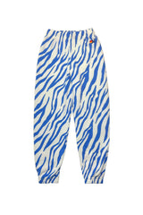 KIDS TIGER SWEATPANTS - BLUE TIGER Kid's Sweatpants Aviator Nation 