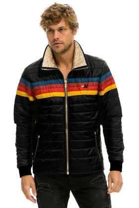 4 STRIPE JACKET