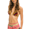 SERAPE JOGGER SHORTS - PINK Women's Shorts Aviator Nation 