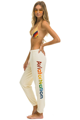 AVIATOR NATION ASPEN SWEATPANTS