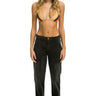 WOMEN'S HI RISE JESSICA JEAN - VINTAGE BLACK Women's Jeans Aviator Nation 